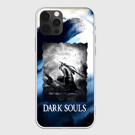 Чехол для iPhone 12 Pro с принтом DARKSOULS WINTER в Кировске, силикон | область печати: задняя сторона чехла, без боковых панелей | dark souls | darksouls | tegunvte | темные души