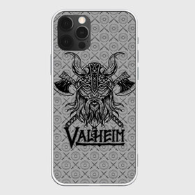 Чехол для iPhone 12 Pro Max с принтом Valheim Viking dark в Кировске, Силикон |  | fantasy | mmo | valheim | valve | валхейм | вальхейм | викинги | выживалка | игра | королевская битва | ммо | ролевая игра | фэнтази