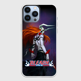 Чехол для iPhone 13 Pro Max с принтом ПУСТОЙ | BLEACH | БЛИЧ в Кировске,  |  | anime | bleach | form | heroes | ichigo | manga | аниме | блич | броня | герои | ичиго | костюм | манга | маска | пустой