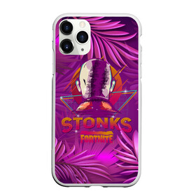 Чехол для iPhone 11 Pro Max матовый с принтом Fortnite Neon Stonks Meme в Кировске, Силикон |  | Тематика изображения на принте: 1 апреля | bald | businessman | game | gamer | meme man | retrowave | stocks | stonks skin | бизнесмем | бизнесмен | закат | игра | инвестируй | лысый | мем | неон | неоновая графика | неоновые джунгли | покупай | продавай | ретровейв