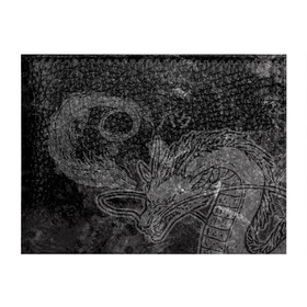 Обложка для студенческого билета с принтом Haku Dragon в Кировске, натуральная кожа | Размер: 11*8 см; Печать на всей внешней стороне | Тематика изображения на принте: haku dragon | аниме.anime | герой | дракон | животные | зверь | мультик | мультфильм | персонаж | унесенные призраками | хаку
