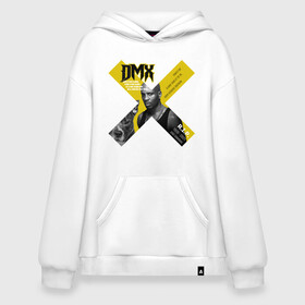 Худи SuperOversize хлопок с принтом DMX rest in peace в Кировске, 70% хлопок, 30% полиэстер, мягкий начес внутри | карман-кенгуру, эластичная резинка на манжетах и по нижней кромке, двухслойный капюшон
 | dmx | hip | hip hop | hop | music | rap | бультерьер | бурбуль | дмикс | дог | питбули | питбуль | реп | ротвейлер | рэп | собаки | хип хоп | черно белая фотография