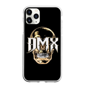 Чехол для iPhone 11 Pro матовый с принтом DMX Skull в Кировске, Силикон |  | 1970 | 2021 | 50 | cent | coast | cube | dmx | earl | east | gangsta | hardcore | hip | hop | ice | in | legend | music | pace | rap | requiescat | rip | simmons | skull | гангстер | легенда | музыка | рип | рэп | рэпер | симмонс | хип | хоп | че