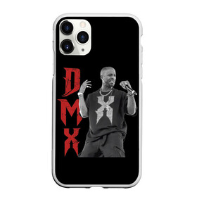 Чехол для iPhone 11 Pro матовый с принтом DMX | Earl Simmons в Кировске, Силикон |  | 1970 | 2021 | 50 | cent | coast | cube | dmx | earl | east | gangsta | hardcore | hip | hop | ice | in | legend | music | pace | rap | requiescat | rip | simmons | гангстер | легенда | музыка | рип | рэп | рэпер | симмонс | хип | хоп | эрл