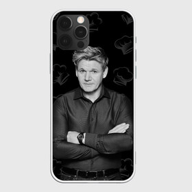 Чехол для iPhone 12 Pro с принтом ГОРДОН РАМЗИ | Gordon Ramsay в Кировске, силикон | область печати: задняя сторона чехла, без боковых панелей | Тематика изображения на принте: gordon | gordon ramsay | адская кухня | гордон | гордон рамзи | гордон рамси | готовка | мастер шеф | повар | рамси | шеф