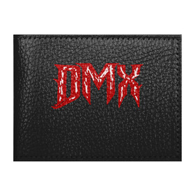 Обложка для студенческого билета с принтом DMX - Red & White в Кировске, натуральная кожа | Размер: 11*8 см; Печать на всей внешней стороне | dmx | dog | earl simmons | hip hop | music | new york | rap | rapper | rip | ruff ryders | диэмикс | музыка | нью йорк | пёс | рэп | рэпер | хипхоп | эрл симмонс