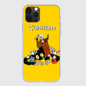 Чехол для iPhone 12 Pro Max с принтом Cuphead x DMC в Кировске, Силикон |  | cray | cuphead | davil | devile | dmc | game | games | may cry | mey crai | данте | дмц | дьявол может плакать | дьявол тоже плачет | дэвил мэй край | игра | игры | капхэд | неро | спарда