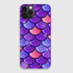 Чехол для iPhone 12 Pro Max с принтом Цветная чешуя в Кировске, Силикон |  | Тематика изображения на принте: рыбья кожа | текстура | цветная чешуя | цветные чешуйки | чешуя