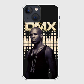 Чехол для iPhone 13 mini с принтом DMX в Кировске,  |  | dmx | ruff ryders | музыка | постер | рэп | эрл симмонс