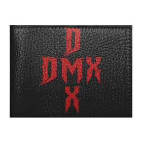 Обложка для студенческого билета с принтом DMX Cross в Кировске, натуральная кожа | Размер: 11*8 см; Печать на всей внешней стороне | dmx | dog | earl simmons | hip hop | music | new york | rap | rapper | rip | ruff ryders | диэмикс | музыка | нью йорк | пёс | рэп | рэпер | хипхоп | эрл симмонс