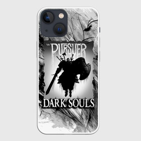 Чехол для iPhone 13 mini с принтом DARK SOULS | ТЁМНЫЙ МИР в Кировске,  |  | dark souls | darksouls | tegunvte | темные души