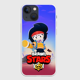 Чехол для iPhone 13 mini с принтом Биби   Brawl Stars в Кировске,  |  | bibi | brawl | brawler | brawlstars | chromatic | legendary | supercell | боец | бравл | бравлер | бравлпасс | бравлстарс | бравлстарсигра | лега | мстительница | новый скин | перс бравл | суперселл | суперцел