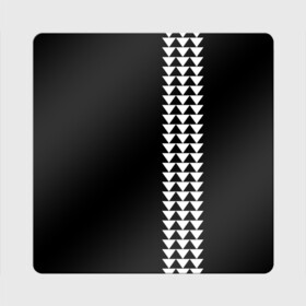 Магнит виниловый Квадрат с принтом Джейсон Момоа тату узор в Кировске, полимерный материал с магнитным слоем | размер 9*9 см, закругленные углы | actor | aquaman | brand | jason momoa | polynesian pattern | samoan | shark teeth | so ill | star | superhero | tattoo | triangle | аквамен | актер | акульи зубы | бренд | джейсон момоа | зведа | мерч мамоа | мерч момоа | полинезийский узор | самоанский |