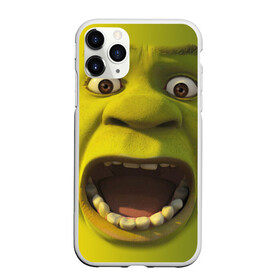 Чехол для iPhone 11 Pro матовый с принтом Shrek Шрек в Кировске, Силикон |  | Тематика изображения на принте: 20 | 4к | boots | cat | donkey | fiona | green | in | me | meme | memes | once | shrek | somebody | told | в | зеленый | кот | лет | мем | мемы | мульт | мультфильм | огр | огры | осел | сапогах | фиона | шрек