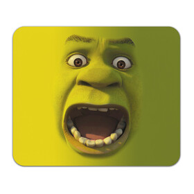 Коврик для мышки прямоугольный с принтом Shrek Шрек в Кировске, натуральный каучук | размер 230 х 185 мм; запечатка лицевой стороны | Тематика изображения на принте: 20 | 4к | boots | cat | donkey | fiona | green | in | me | meme | memes | once | shrek | somebody | told | в | зеленый | кот | лет | мем | мемы | мульт | мультфильм | огр | огры | осел | сапогах | фиона | шрек