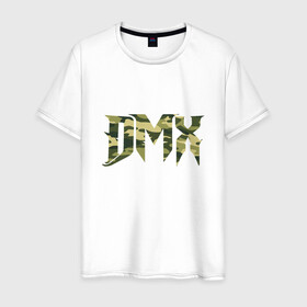 Мужская футболка хлопок с принтом DMX Soldier в Кировске, 100% хлопок | прямой крой, круглый вырез горловины, длина до линии бедер, слегка спущенное плечо. | dmx | dog | earl simmons | hip hop | music | new york | rap | rapper | rip | ruff ryders | диэмикс | музыка | нью йорк | пёс | рэп | рэпер | хипхоп | эрл симмонс