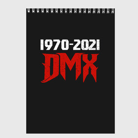 Скетчбук с принтом DMX 1970-2021 в Кировске, 100% бумага
 | 48 листов, плотность листов — 100 г/м2, плотность картонной обложки — 250 г/м2. Листы скреплены сверху удобной пружинной спиралью | Тематика изображения на принте: again | and | at | blood | born | champ | clue | d | dark | dj | dmx | dog | earl | flesh | get | grand | hell | hot | is | its | legend | loser | lox | m | man | me | my | now | of | simmons | the | then | there | walk | was | with | x | year | 