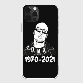 Чехол для iPhone 12 Pro с принтом RIP DMX в Кировске, силикон | область печати: задняя сторона чехла, без боковых панелей | again | and | at | blood | born | champ | clue | d | dark | dj | dmx | dog | earl | flesh | get | grand | hell | hot | is | its | legend | loser | lox | m | man | me | my | now | of | simmons | the | then | there | walk | was | with | x | year | 