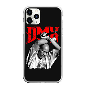 Чехол для iPhone 11 Pro матовый с принтом Legend DMX в Кировске, Силикон |  | Тематика изображения на принте: again | and | at | blood | born | champ | clue | d | dark | dj | dmx | dog | earl | flesh | get | grand | hell | hot | is | its | legend | loser | lox | m | man | me | my | now | of | simmons | the | then | there | walk | was | with | x | year | 