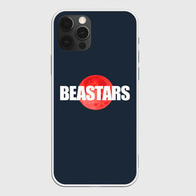 Чехол для iPhone 12 Pro Max с принтом Red moon Beastars в Кировске, Силикон |  | anime | beastars | аниме | анимэ | биастарс | бистар | большой серый волк | легоси | хару