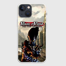 Чехол для iPhone 13 mini с принтом Prince of Persia демон в Кировске,  |  | dark warrior | persian | prince | prince of persia | prince of persia warrior within | warrior | warrior within | воин | принц | принц персии | принц персии схватка с судьбой