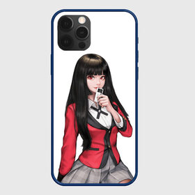 Чехол для iPhone 12 Pro с принтом Jabami Yumeko (Kakegurui) в Кировске, силикон | область печати: задняя сторона чехла, без боковых панелей | Тематика изображения на принте: ahegao | girl | girls | jabami | japan | kakegurui | senpai | waifu | yumeko | азарт | аниме | ахегао | безумный | вайфу | девушка | джабами | игра | карта | карты | манга | семпай | сенпай | тян | тяночка | юмэко | япония