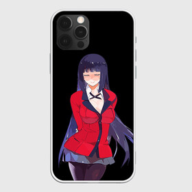 Чехол для iPhone 12 Pro Max с принтом Jabami Yumeko | Kakegurui в Кировске, Силикон |  | Тематика изображения на принте: ahegao | girl | girls | jabami | japan | kakegurui | senpai | waifu | yumeko | азарт | аниме | ахегао | безумный | вайфу | девушка | джабами | игра | карта | карты | манга | семпай | сенпай | тян | тяночка | юмэко | япония