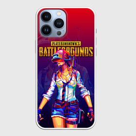 Чехол для iPhone 13 Pro Max с принтом PUBG GIRL   ПАБГ ДЕВУШКА в Кировске,  |  | games. | girl | neon | playerunknowns battlegrounds | pubg | pubg lite | pubg mobile | девушка | игра | королевская битва | пабг | пабг мобайл | пубг | стрелялка