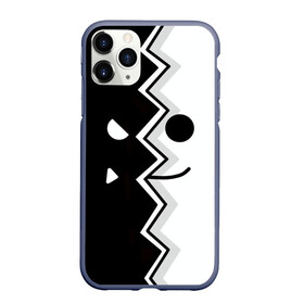 Чехол для iPhone 11 Pro Max матовый с принтом Geometry Dash | Fondo в Кировске, Силикон |  | dash | fondo | geometry | геометри | геометридаш | даш