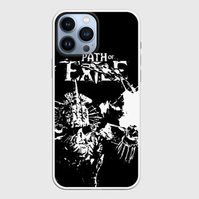 Чехол для iPhone 13 Pro Max с принтом Path of Exile Ultimatum в Кировске,  |  | dota | game | path of exile ultimatum | войн | дота | игра | ммо | монстр | патч оф экзайл | рыцарь
