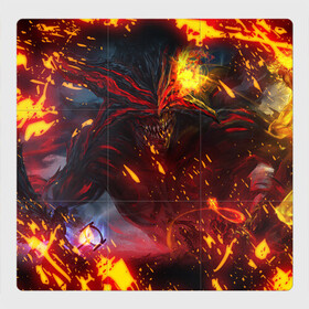 Магнитный плакат 3Х3 с принтом Path of Exile | Fire Demon (Z) в Кировске, Полимерный материал с магнитным слоем | 9 деталей размером 9*9 см | exile | game | path of exile | rpg | берсерк | вождь | дикарь | дуэлянт | игра | покоритель | путь изгнанника | рпг