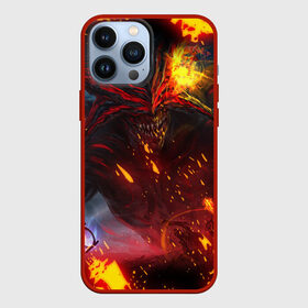 Чехол для iPhone 13 Pro Max с принтом Path of Exile | Fire Demon (Z) в Кировске,  |  | exile | game | path of exile | rpg | берсерк | вождь | дикарь | дуэлянт | игра | покоритель | путь изгнанника | рпг