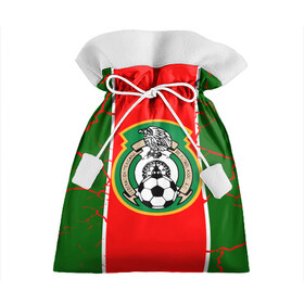 Подарочный 3D мешок с принтом Сборная Мексики в Кировске, 100% полиэстер | Размер: 29*39 см | волейбол атакующий удар | голы | мексика | новости | сборная мексики | спорт | футбол | чемпионат мира | чм | южная корея