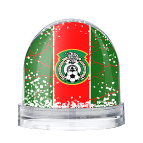 Снежный шар с принтом Сборная Мексики в Кировске, Пластик | Изображение внутри шара печатается на глянцевой фотобумаге с двух сторон | волейбол атакующий удар | голы | мексика | новости | сборная мексики | спорт | футбол | чемпионат мира | чм | южная корея