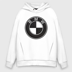 Мужское худи Oversize хлопок с принтом BMW LOGO CARBON в Кировске, френч-терри — 70% хлопок, 30% полиэстер. Мягкий теплый начес внутри —100% хлопок | боковые карманы, эластичные манжеты и нижняя кромка, капюшон на магнитной кнопке | bmw | абстракция | авто | автомобиль | бмв | карбон | лого | логотип | машина | скорость