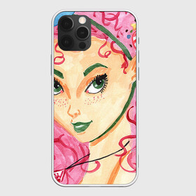 Чехол для iPhone 12 Pro Max с принтом Мисс чай в Кировске, Силикон |  | art | color | creator | digital | illustration | illustrator | marker | meow | monster | paint | watercolor | woman | акварель | арт | девушка | диджитал | иллюстрация | карандаш | краски | маркеры | монстр | няша | няшный | поп | рисунок | создание | тво