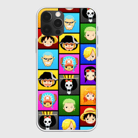 Чехол для iPhone 12 Pro Max с принтом ONE PIECE / ВАН ПИС / ГЕРОИ в Кировске, Силикон |  | anime | heroes | one piece | pattern | skull | wanted | аниме | ван пис | герои | манга | мультфильм | персонажи. | розыск | скелет | узор | череп | японская анимация