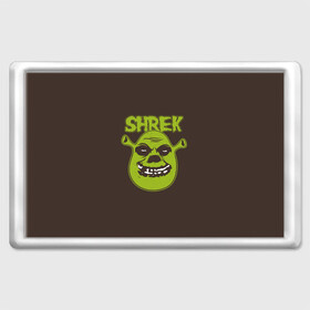 Магнит 45*70 с принтом Shrek. True Ogre в Кировске, Пластик | Размер: 78*52 мм; Размер печати: 70*45 | Тематика изображения на принте: charming | donkey | fiona | forever | gonna | is | me | once | pinocchio | roll | shrek | somebody | the | told | world | артур | в | гарольд | дракон | кот | лорд | мерлин | навсегда | огр | осел | пиноккио | пряник | сапогах | фаркуад | фиона