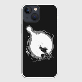 Чехол для iPhone 13 mini с принтом Сон Гоку в Кировске,  |  | anime | dragon ball | аниме | анимэ | драгон бал | дрэгон бол | жемчуг дракона