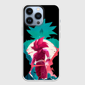 Чехол для iPhone 13 Pro с принтом Goku boys в Кировске,  |  | anime | dragon ball | аниме | анимэ | драгон бал | дрэгон бол | жемчуг дракона