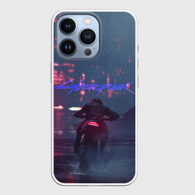 Чехол для iPhone 13 Pro с принтом Cyberpunk Futurism в Кировске,  |  | 2077 | cyberpunk | cyberpunk futurism | futurism | ви | сайберпанк