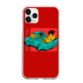 Чехол для iPhone 11 Pro Max матовый с принтом Old Dragon Ball в Кировске, Силикон |  | anime | dragon ball | аниме | анимэ | драгон бал | дрэгон бол | жемчуг дракона