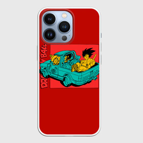 Чехол для iPhone 13 Pro с принтом Old Dragon Ball в Кировске,  |  | Тематика изображения на принте: anime | dragon ball | аниме | анимэ | драгон бал | дрэгон бол | жемчуг дракона