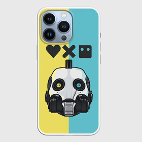 Чехол для iPhone 13 Pro с принтом XBOT 4000 | Love, Death and Robots (Z) в Кировске,  |  | death | love | love death robots | netflix | robots | vedeathrobots | xbot 4000 | любовь | нетфликс | роботы | сериал | сериалы