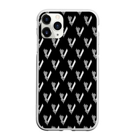 Чехол для iPhone 11 Pro Max матовый с принтом Викинги Лого Паттерн Vikings Pattern (Z) в Кировске, Силикон |  | bjorn | floki | lodbrok | normann | ragnar | ragnarr | viking | vikingar | vikingene | vikinger | vikings | бьёрн | вальгала | вальгалла | вальхала | вальхалла | варяги | викинг | викинги | конанг | конунг | лагерта | лодброк | норман | рагнар