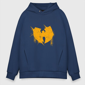 Мужское худи Oversize хлопок с принтом Wu-Tang Yellow в Кировске, френч-терри — 70% хлопок, 30% полиэстер. Мягкий теплый начес внутри —100% хлопок | боковые карманы, эластичные манжеты и нижняя кромка, капюшон на магнитной кнопке | black | hiphop | method man | music | new york | nyc | odb | old school | rap | rza | wu tang clan | wutang | ву тэнг | граффити | микрофон | музыка | нью йорк | рэп | рэпер | хипхоп