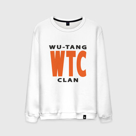 Мужской свитшот хлопок с принтом Wu-Tang (WTC) в Кировске, 100% хлопок |  | black | hiphop | method man | music | new york | nyc | odb | old school | rap | rza | wu tang clan | wutang | ву тэнг | граффити | микрофон | музыка | нью йорк | рэп | рэпер | хипхоп