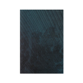Обложка для паспорта матовая кожа с принтом Dark Texture в Кировске, натуральная матовая кожа | размер 19,3 х 13,7 см; прозрачные пластиковые крепления | background | dark | gradient | lines | paints | ripples | spot | spots | stripes | texture | waves | волны | градиент | краски | линии | полосы | пятна | пятно | рябь | текстура | темная | тьма | фон