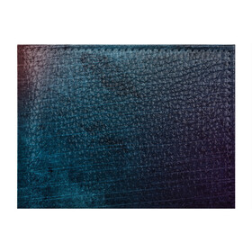 Обложка для студенческого билета с принтом Texture. Blue Ripples в Кировске, натуральная кожа | Размер: 11*8 см; Печать на всей внешней стороне | Тематика изображения на принте: background | blue | dark | gradient | lines | paints | purple | red | ripples | spot | spots | stripes | texture | waves | волны | голубая | градиент | краски | красный | линии | полосы | пятна | пятно | рябь | текстура | темная | тьма | фиолето