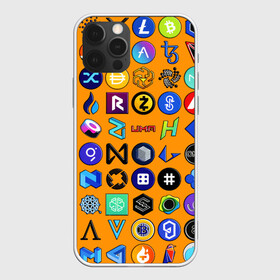 Чехол для iPhone 12 Pro Max с принтом КРИПТОВАЛЮТЫ / CRYPTO в Кировске, Силикон |  | binance | binance com | bitcoin | bittrex com | btc | exmo me | hodl. | trading | банан биржа | бинанс | биткоин | криптовалюта биржа | криптотрейдер | криптотрейдинг | трейдинг